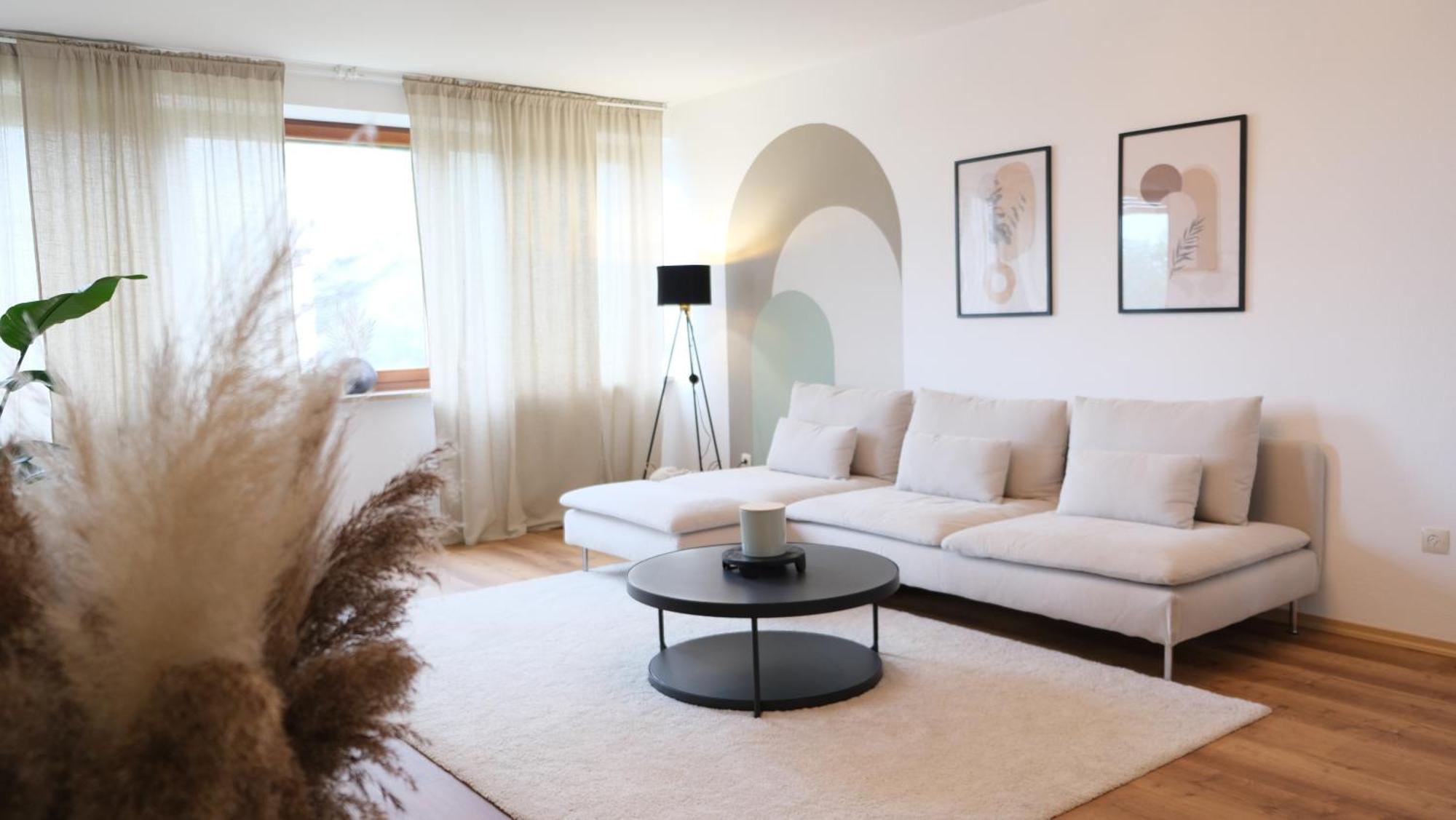 Casa Luxe - 120Qm - Zentral - Familienfreundlich - Parkplatz - 5Km Zum Legoland Lägenhet Günzburg Exteriör bild
